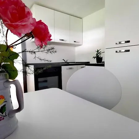 Apartma Saso Lejlighed Srpenica