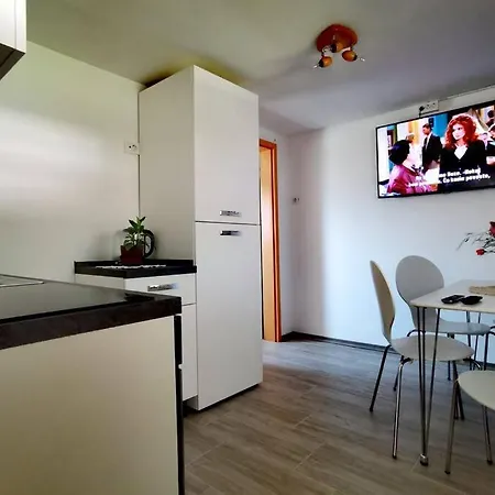 Apartma Saso * Srpenica