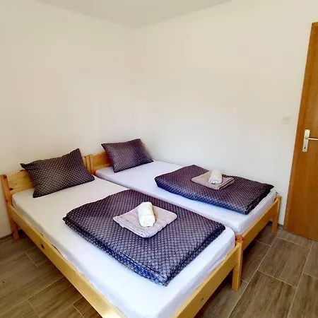 Apartment Apartma Saso Srpenica