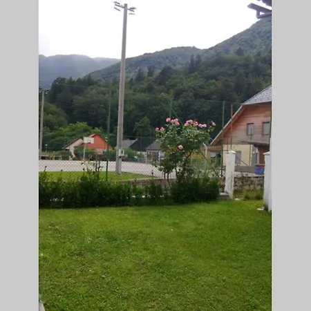 Lejlighed Apartma Saso *